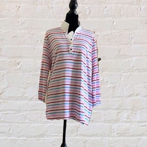 Kim Rogers Perfectly Soft Collar Shirt